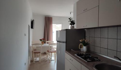 Two-Bedroom Apartment with Sea View