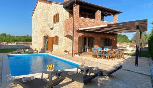 Villa with Private Pool