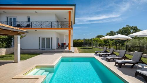 Villa with Private Pool