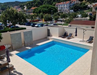 Double Room with Pool View