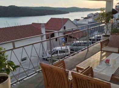 Villa with Sea View