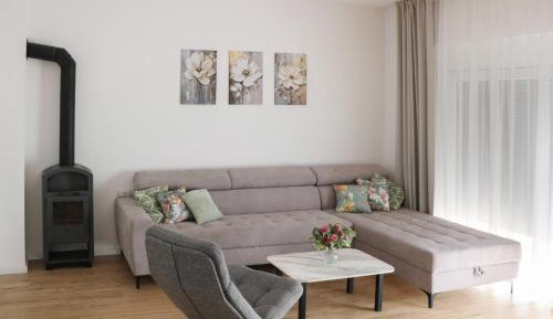 Two-Bedroom Holiday Home