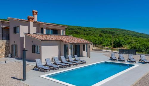 Five-Bedroom House