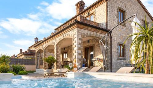 Villa with Private Pool