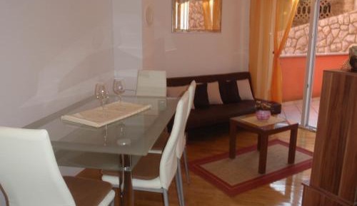 Two-Bedroom Apartment with Terrace