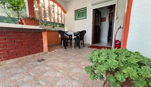 Studio with Terrace