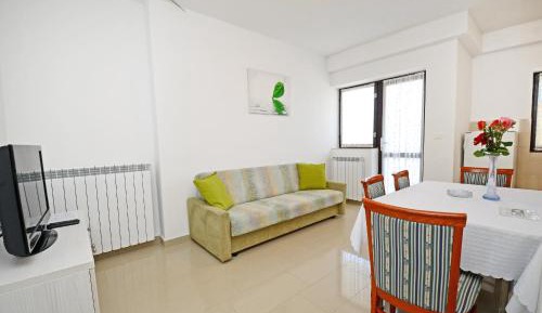 Two-Bedroom Apartment with Balcony