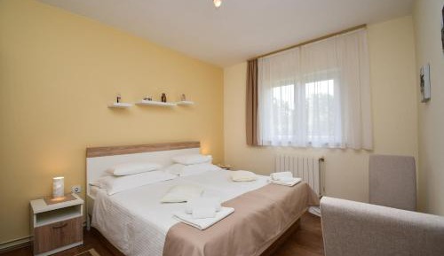 Two-Bedroom Apartment with Terrace