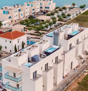 Villa with Sea View