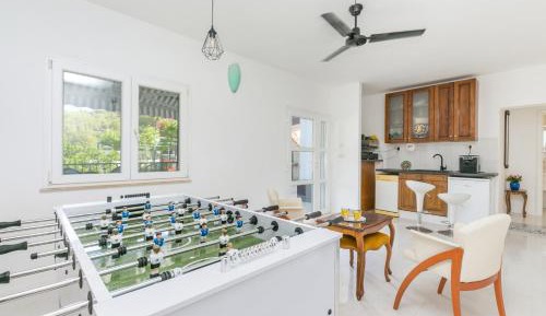 Four-Bedroom Vacation Home