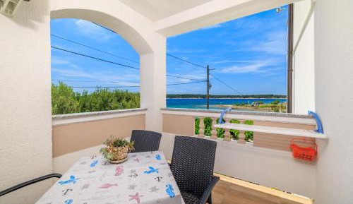 Two-Bedroom Apartment with Terrace