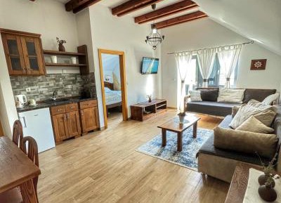 One-Bedroom Apartment (2 Adults + 2 Children)