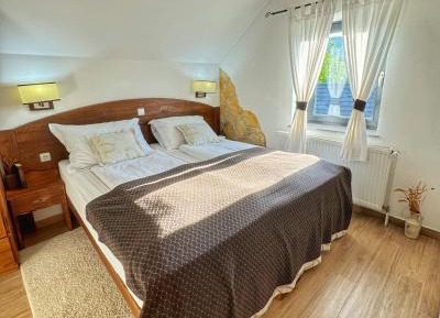Deluxe Double or Twin Room with Garden View