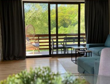 One-Bedroom Chalet