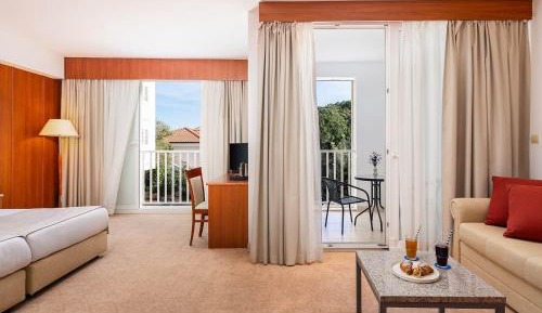 Superior Junior Suite