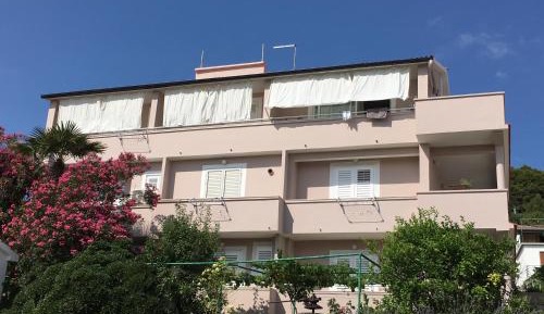 Double Room with Balcony and Sea View