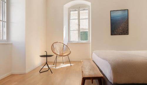 Suite with Terrace