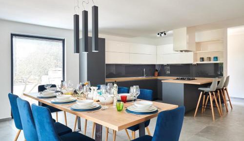 Four-Bedroom Vacation Home