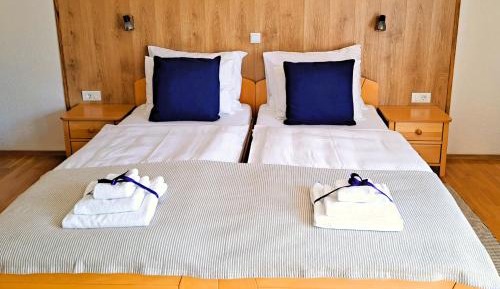 Twin Room with Balcony