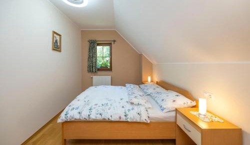 Apartment with Sauna