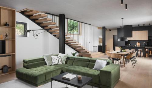 Four-Bedroom Vacation Home