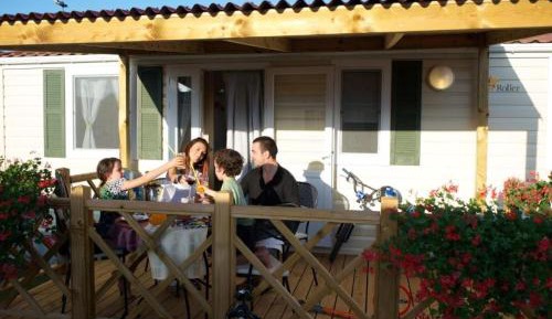 Holiday Home Selected at Check-in