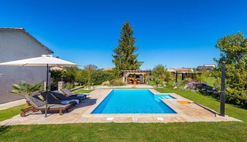 Villa with Private Pool