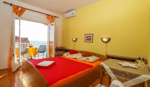 Double Room - First Floor