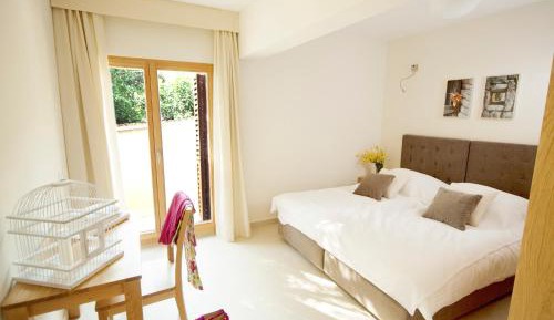 Two-Bedroom Apartment - Ground Floor 