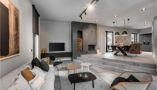 Four-Bedroom Vacation Home