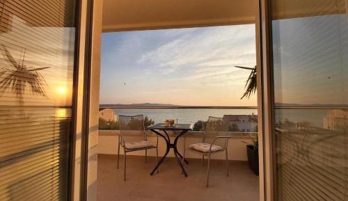 Studio with Sea View