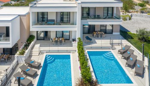 Villa with Sea View