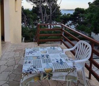 Studio Apartment with Sea View
