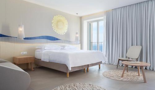 Junior Suite with Sea View