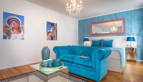 Deluxe Double Room with Shower