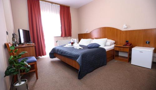 King Room with Balcony