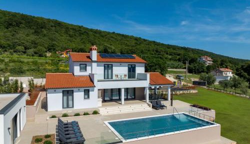Four-Bedroom House