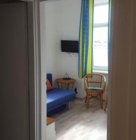 Triple Room with Sea View - 1st Floor