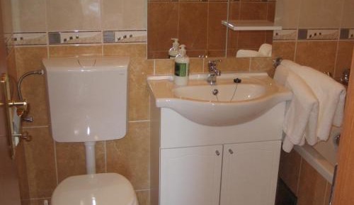 Double or Twin Room with Terrace and Sea View