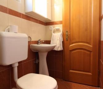 Three-Bedroom Apartment with Terrace