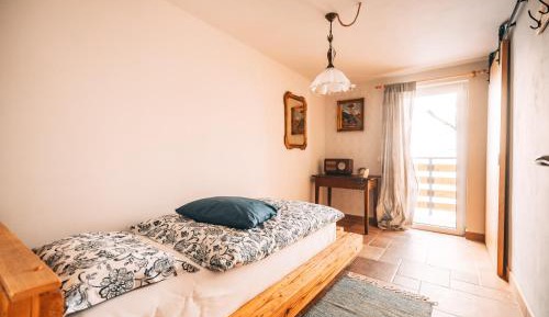 Single Room with Balcony