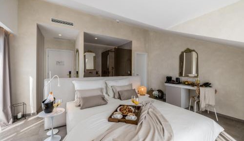 Suite with Terrace