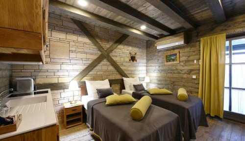Superior Double or Twin Room with Terrace