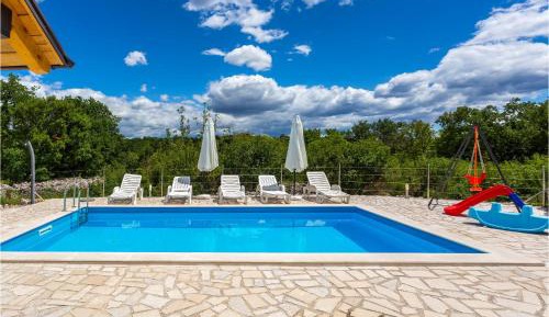 Two-Bedroom Holiday Home