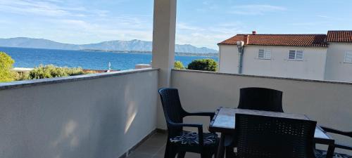 Two-Bedroom Apartment with Sea View