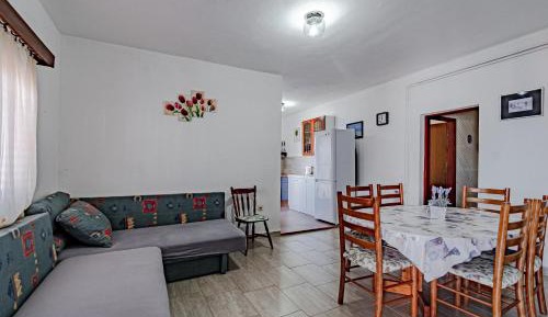 Three-Bedroom Apartment with Terrace and Sea View