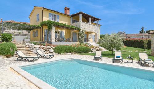 Villa with Sea View
