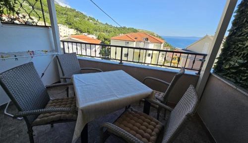 Studio with Balcony and Partial Sea View (3 Adults)