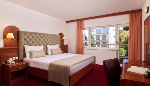 Comfort Double Room with Balcony