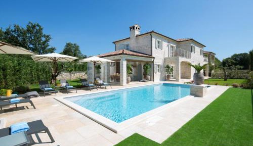 Four-Bedroom Villa